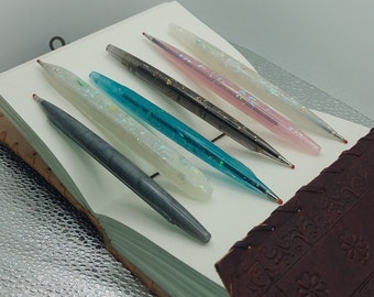 Resin pen