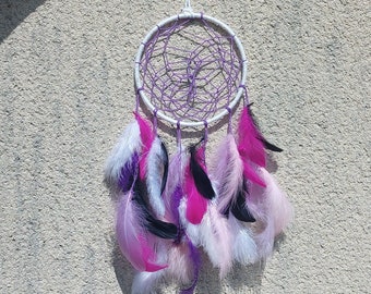 Indian feather dream catchers garnished / themed