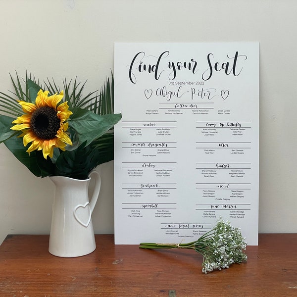 Wedding Stationery Etsy UK