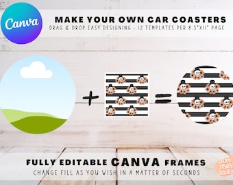 CANVA FRAMES