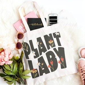 Boho Plant Lady SVG PNG, Plant Lover Svg, Mothers Day Svg, Plant Mom Svg, Plant Shirt Design, Gardening Plant Quote Svg, Sublimation Files