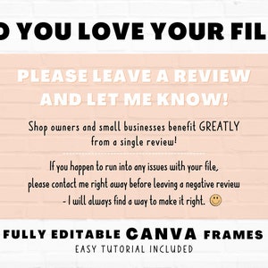 Fill Your Own CANVA Letters, Drag and Drop, Commercial Use, PDF to PNG ...