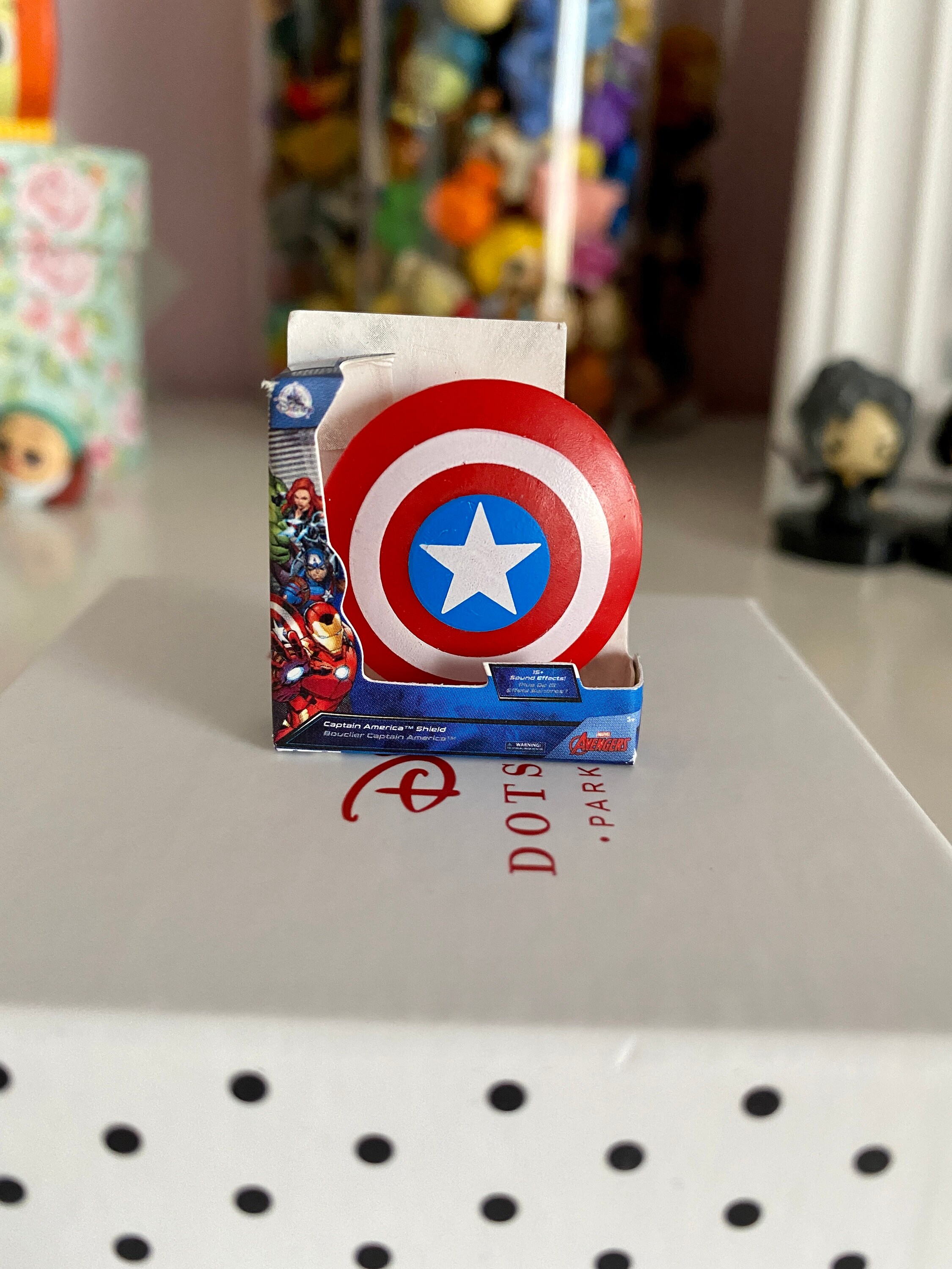 Marvel Mini Figures Disney Mini Brands Mini Toys - Etsy