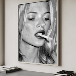 Kate moss cigarette - Etsy 日本
