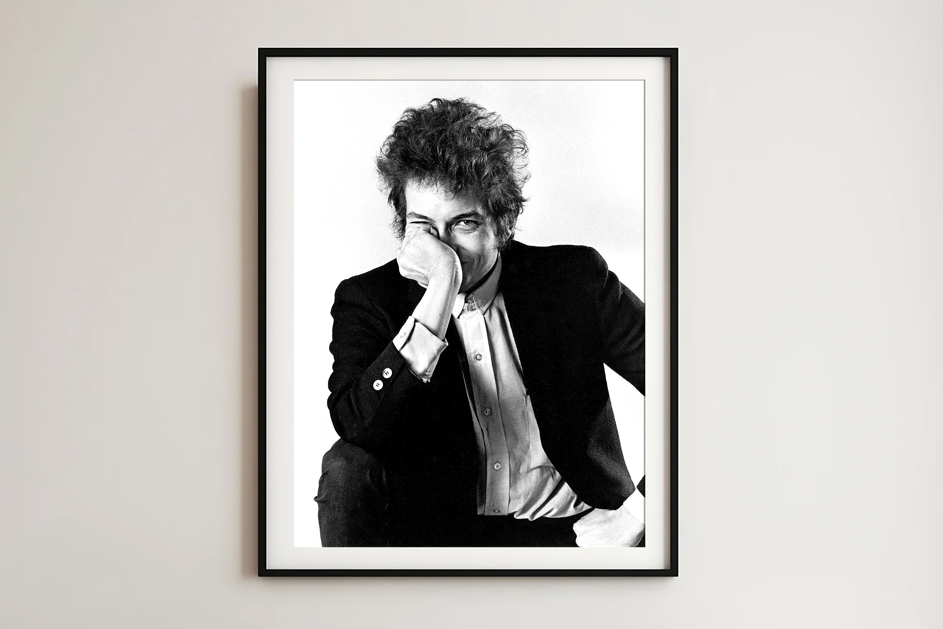 Daniel Kramer. Bob Dylan. Art Edition No. 1–100 'Bob Dylan