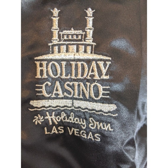 Vintage Holiday Inn Casino Las Vegas Jacket Men’s 