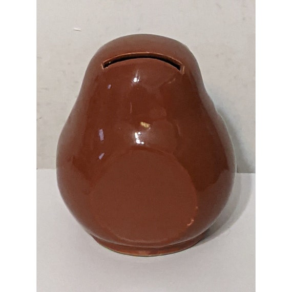 アンティーク だるま 置物 陶器 貯金箱 貯金箱 赤 - Etsy 日本