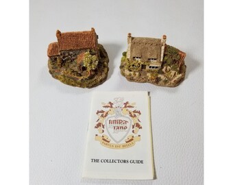 リリパットレーンGrandma Batty’s Tea Room Lilliput Lane 