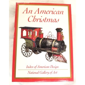 Vintage Christmas Cards Nat Gallery Of Art  Design Open Box 19 Cards 1989