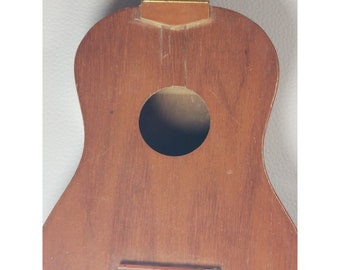 VINTAGE Tombo Co NorMa UKULELE Light Weight Needs Strings