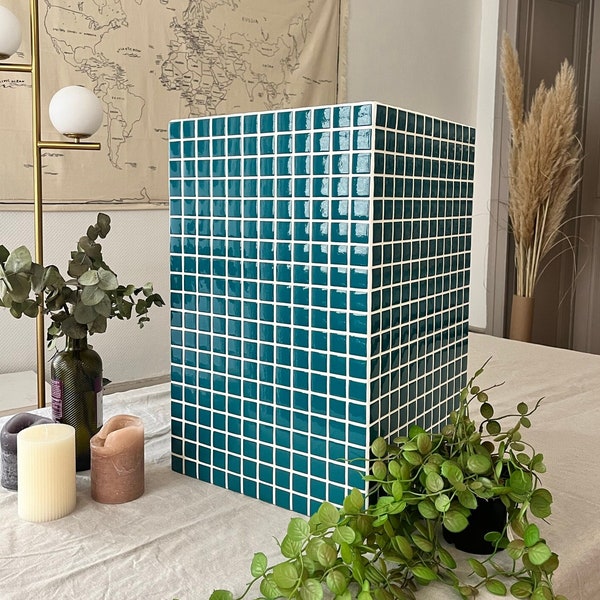 COLONNE MOSAIQUE 50CM X 30CM - Column Mosaic support