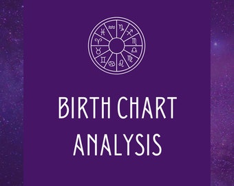 Birth Chart Analysis