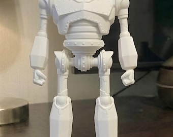 Trendmasters the Ultimate Iron Giant Figure 20