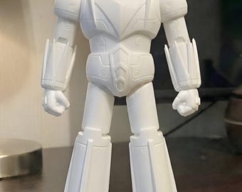 Goldrake Grendizer - "El Giga Protector" (Clean Studio)