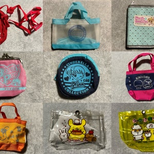 Porta-moedas Vintage