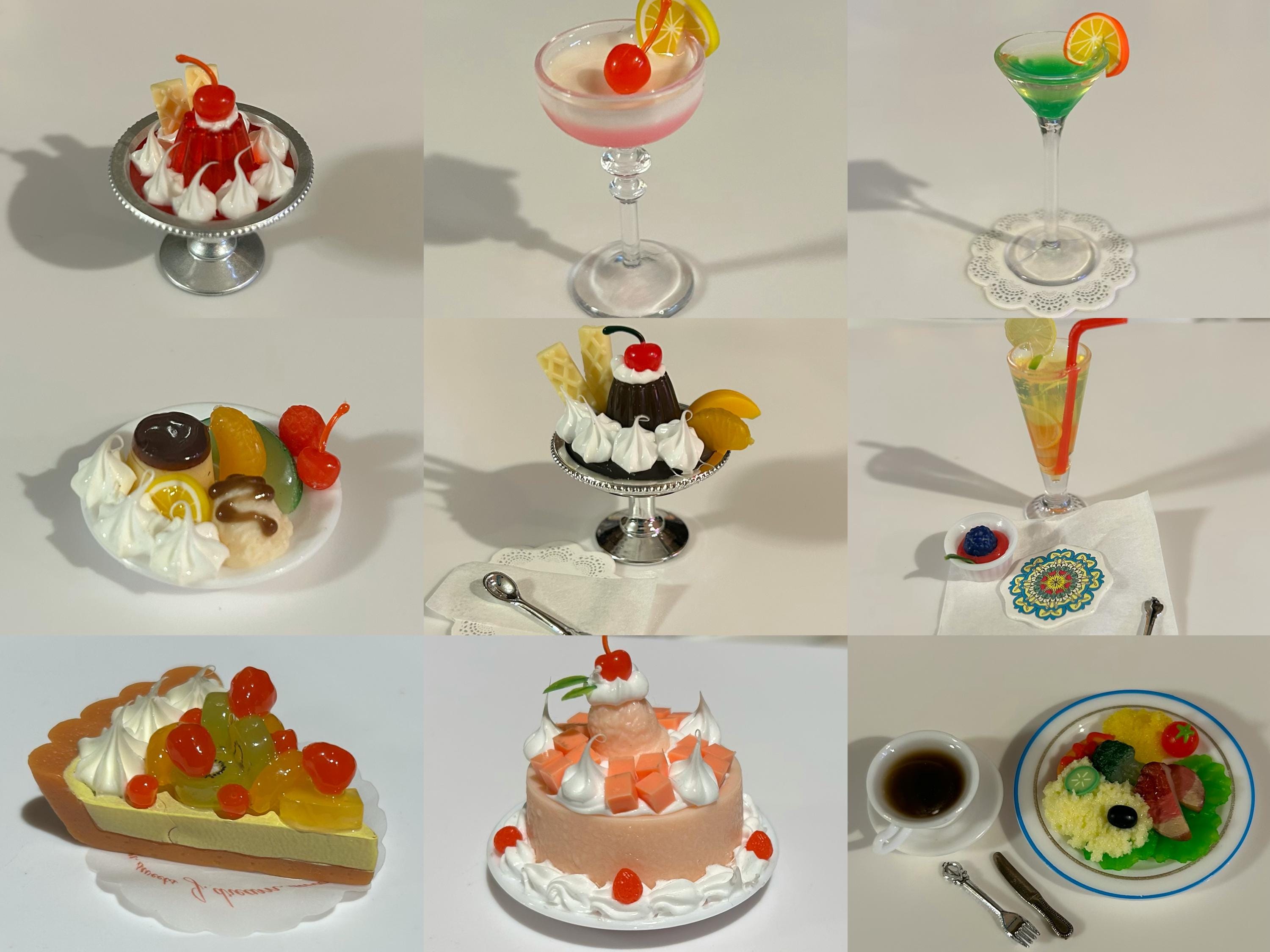 Gashapon Sweets 30