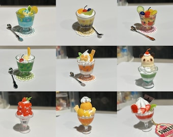 Gashapon Sweets 14
