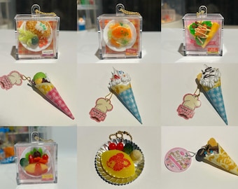 Dolci Gashapon 29