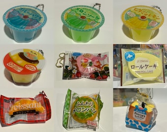 Gashapon Sweets 34