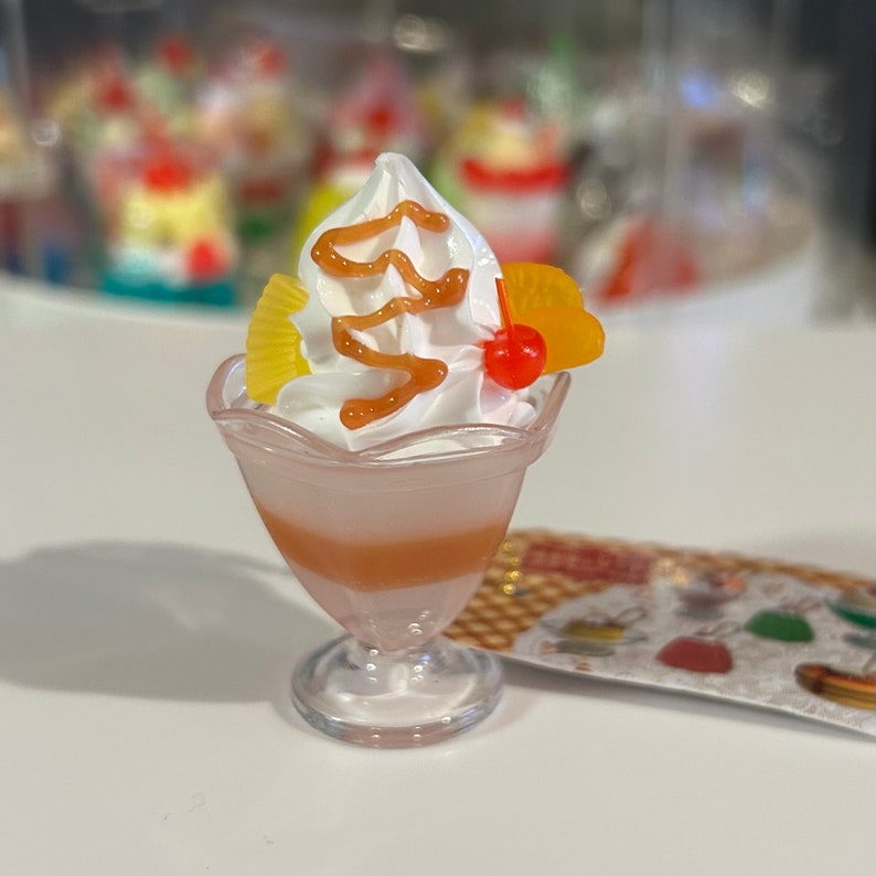 Gashapon Sweets 6 Etsy