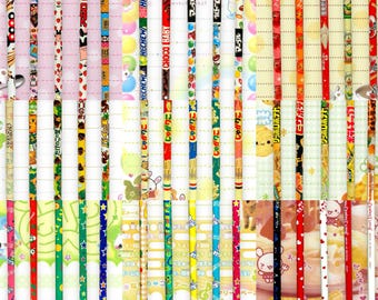 Sakamoto Funbox Snack series 2B/HB Pencils (Cute/Meiji/Unique Gifts/Heisei Retro/Kawaii Stationery/)