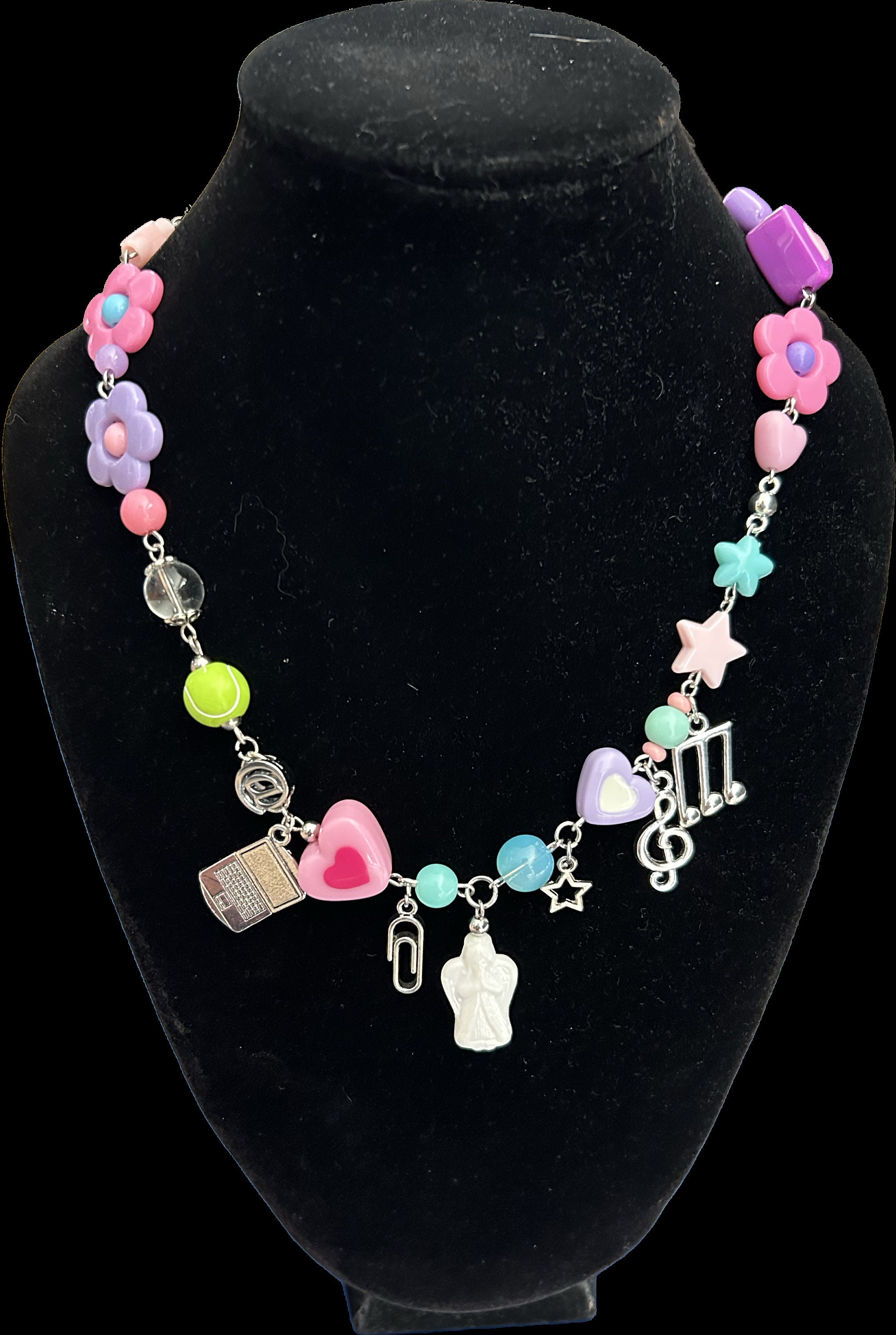 ☆OUR LEGACY☆ Radon Necklace Lavender A4248LH Amazon.com: Secret for Longevity Multi Strand Purple Lilac