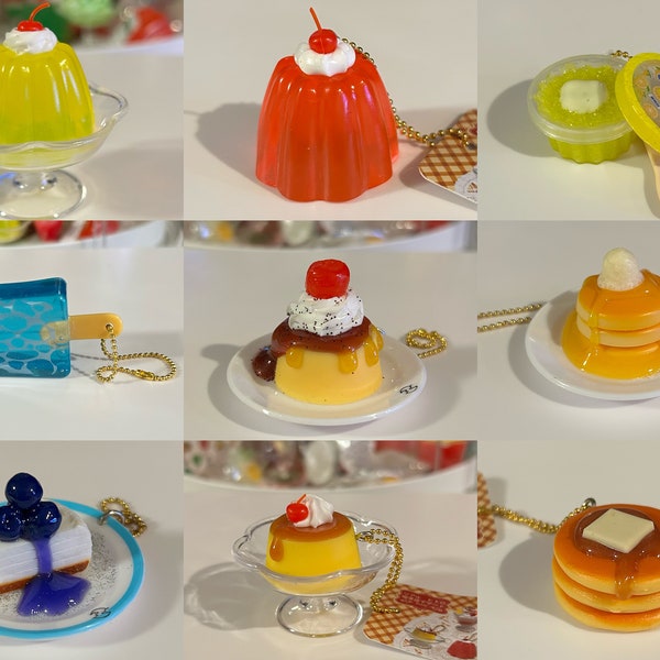 Bonbons Gashapon 7