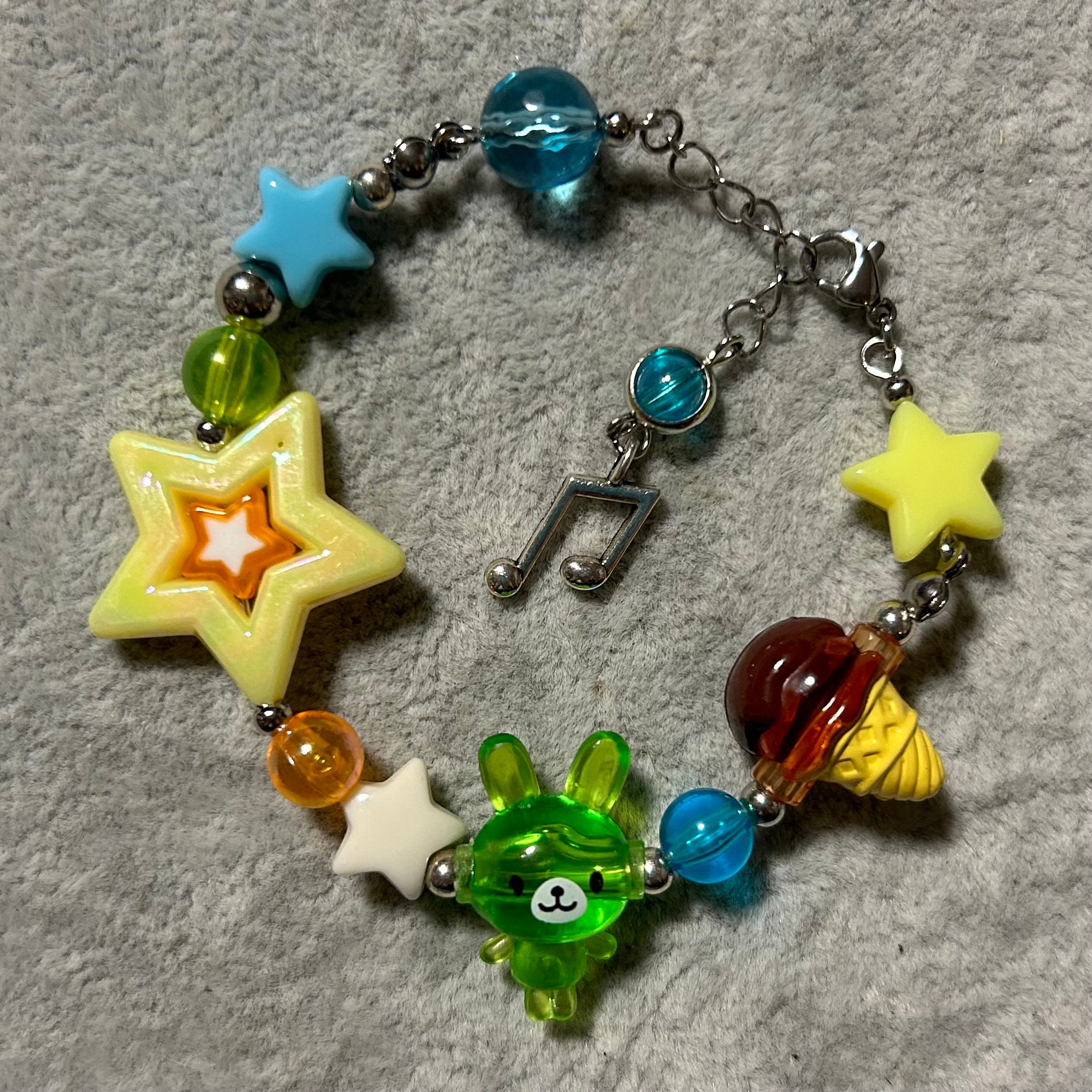 Handmade Bracelets “magazine Furoku” Collection 2 （heisei