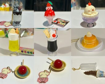 Dulces Gashapon 31