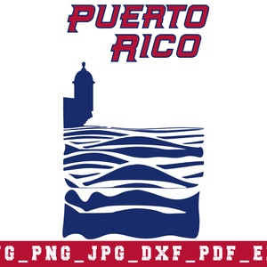 Puerto Rico Baseball Team, Puerto Rico Baseball SVG, Puerto Rico SVG, Puerto Rico Beisbol,baseball mama shirt, Puerto Rico Cut File, Boricua