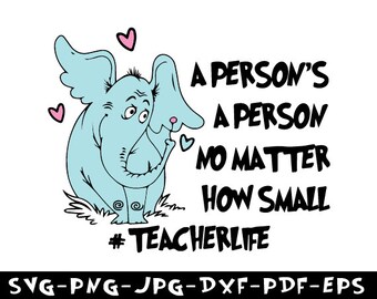 No Matter How Small Svg, Read Across America Svg, Reading Svg, March 2nd Svg, Teacher Life Svg