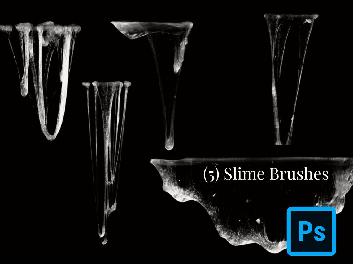 slime brush procreate free