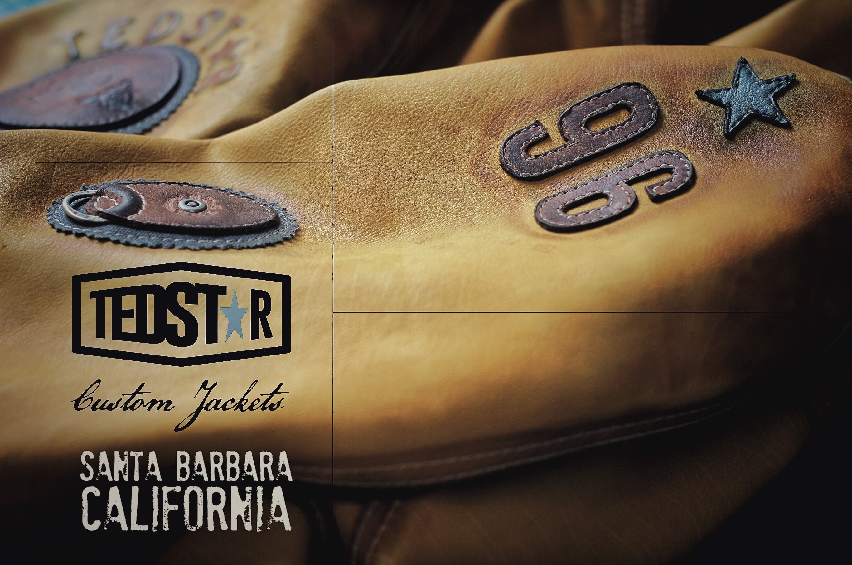 Parker Lambskin Jacket