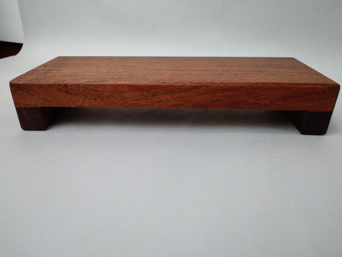 Rustic Solid Mahogany 9