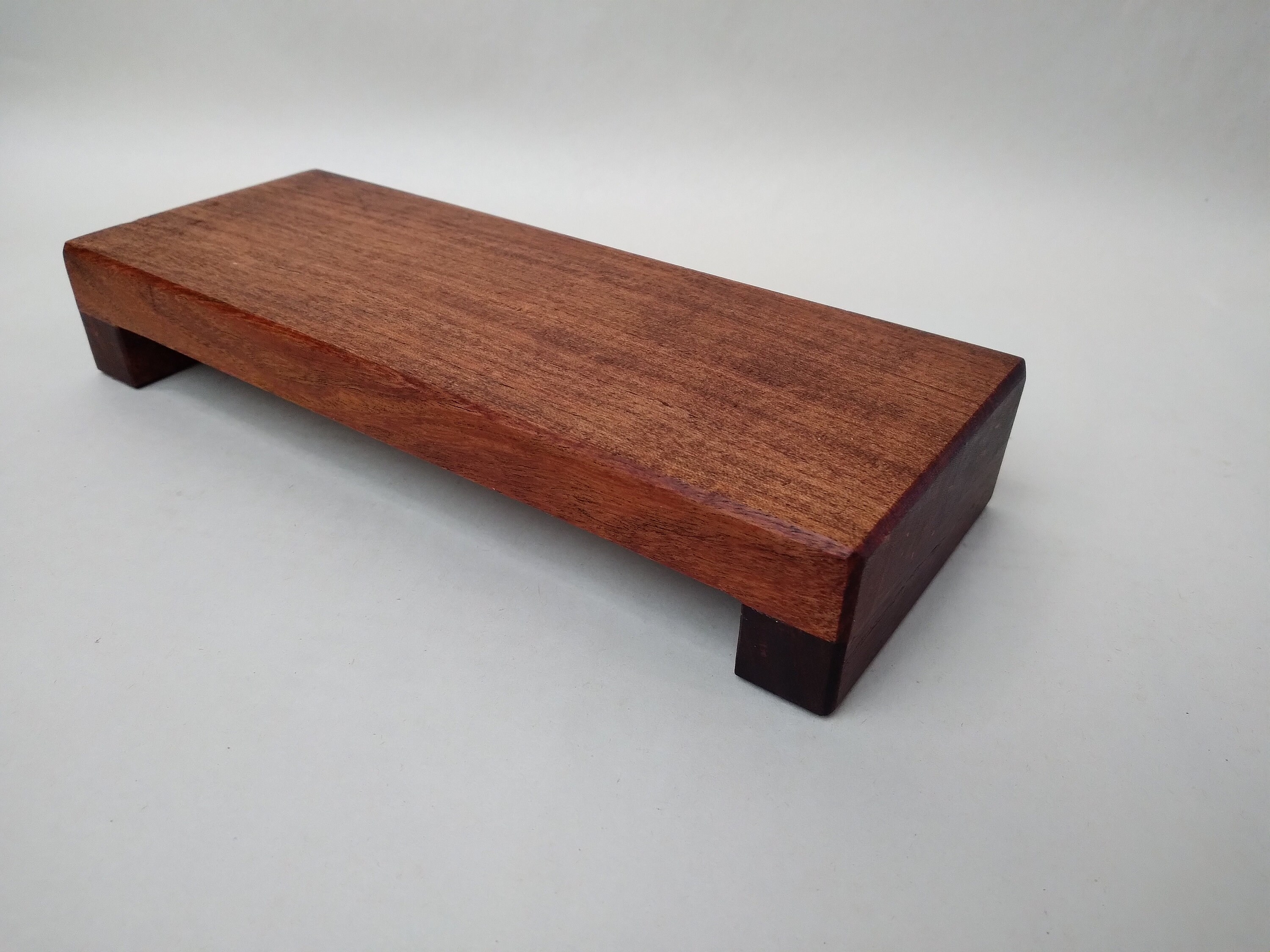 Rustic Solid Mahogany 9