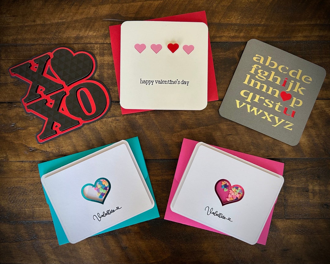 Personalized Anniversary Card, Personalized Valentines Day Cards, I ...