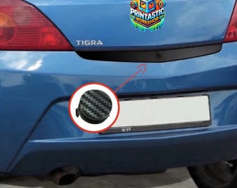 Trunk Release Button Repair Kit – 2 Piece Replacement Set for Opel Tigra TwinTop