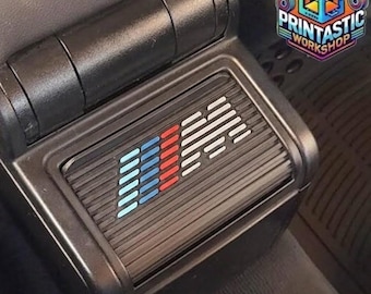 Center Console Ashtray Sliding Cover Compatible with E46 - 3D Printed Interior Replacement Roller