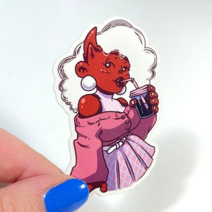 Succubus-stickers