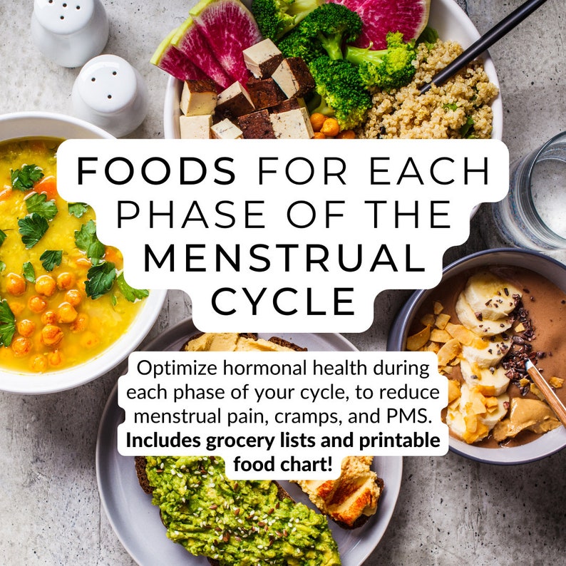 Cycle Syncing Guide Sync Your Diet To Your Menstrual Cycle Etsy cycle-syncing-guide-sync-your-diet-to-your-menstrual-cycle-etsy