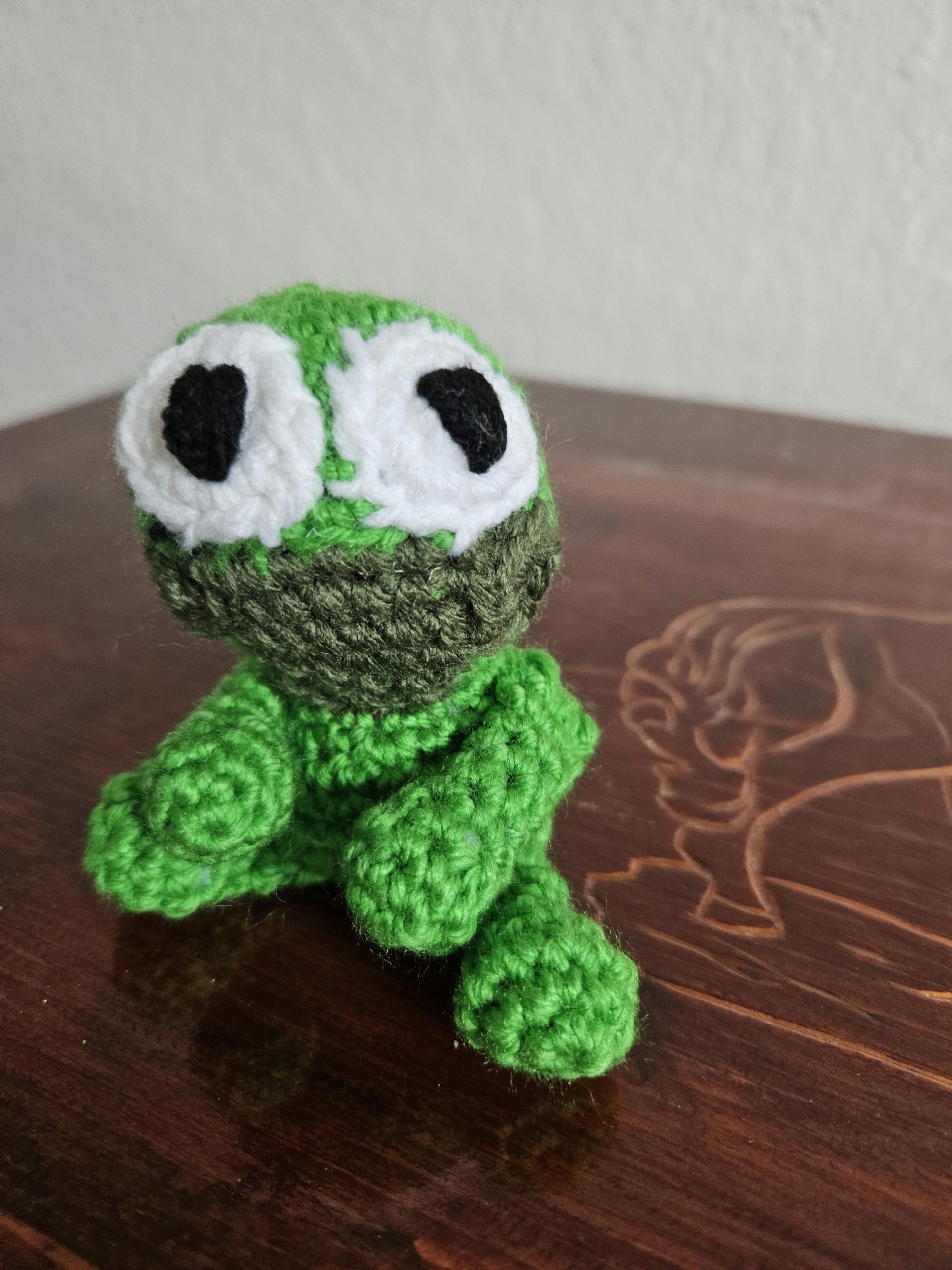 Small Crochet Plushies Etsy