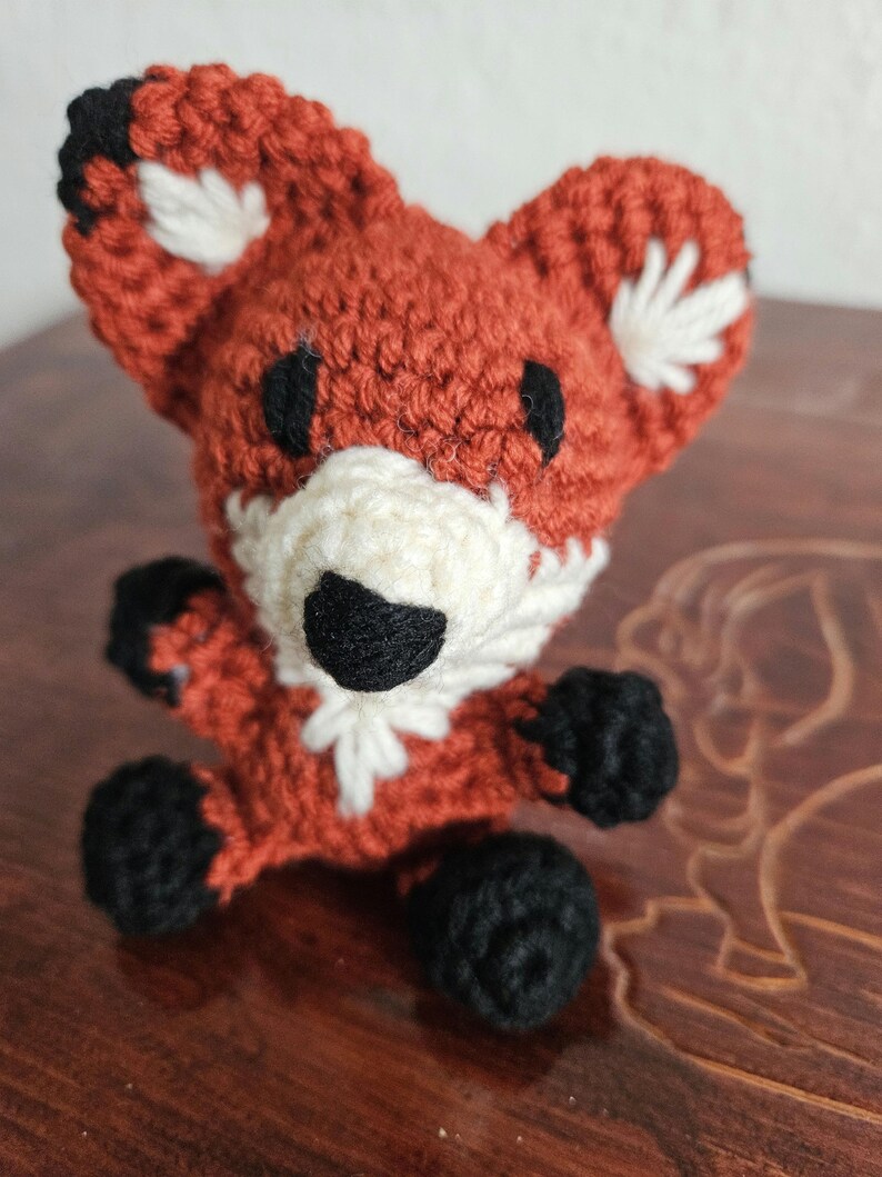 Small Crochet Plushies Etsy