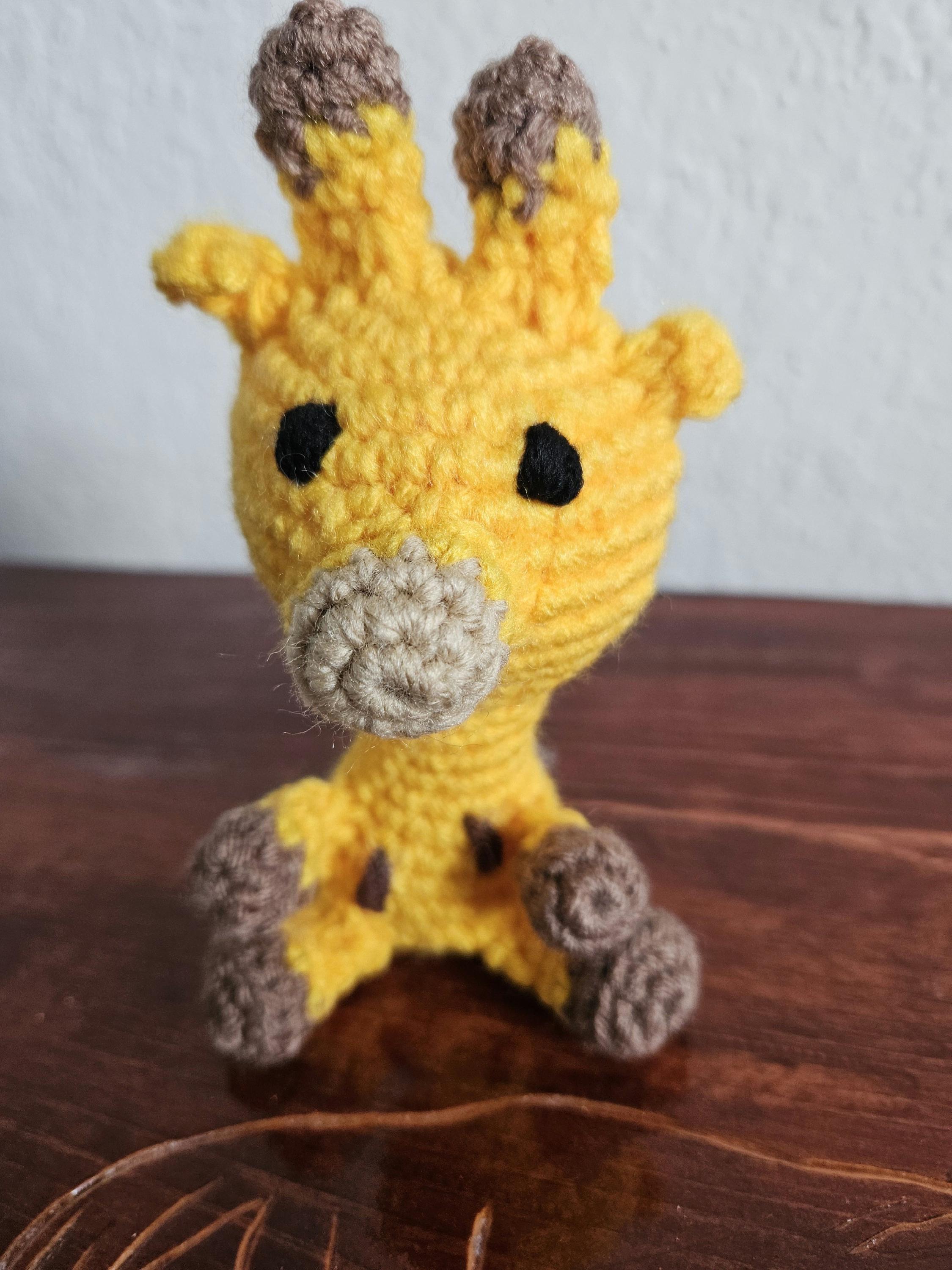 Small Crochet Plushies Etsy