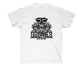 Custom Goonies Tee