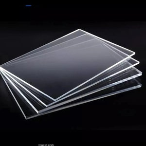 Acrylic Sheets