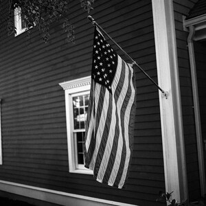 Old Glory in the Heartland