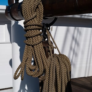 Ready the Halyard!
