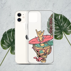 Shaka Clear Case for iPhone®