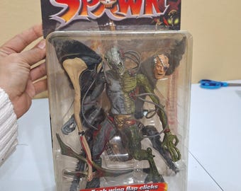 2000 McFarlane Spawn Series 12 Re Animated Spawn Action Figure Sealed