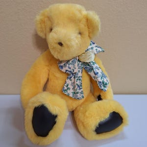 テディベア　Victoria Victoria Secret Bear - Etsy